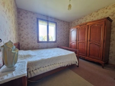 3ch sous sol très grand terrain au calme