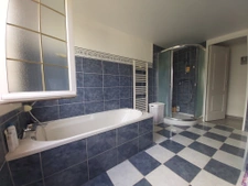 longère 3ch rénovée, cave et jardin