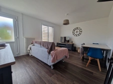 pavillon 2ch sous sol jardin rénové et au calme