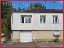 sous sol 2ch, jardin, proche de tout