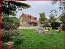 fermette 5ch, 4 garages, grand terrain