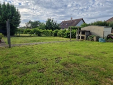 pavillon 2ch sous sol jardin rénové et au calme