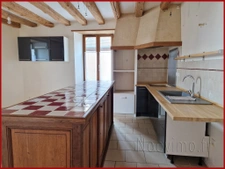 3ch charme poutres jardin