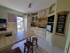 4ch Montfort le Gesnois 2x garage 2000m2 terrain