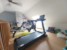 pavillon récent 3/4 chambres, grd terrain, double garage