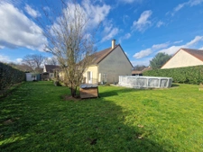 maison 2003, 5ch dont 1 en rdc, garage et carport