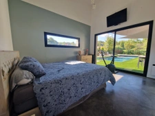 maison contemporaine exceptionnelle avec piscine