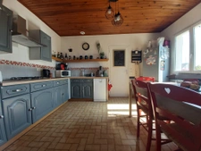  plain pied 3ch grand terrain