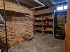 sous sol 4 chambres, 634m2 de terrain