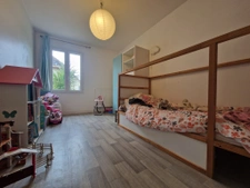 3ch et bureau, sans travaux, garage, grand terrain