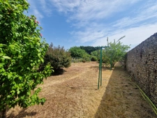 superbe maison de village avec grand jardin, dépendance et g