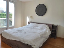  5ch, jardin, a la campagne.