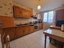 IDEAL ! 2ch plain pied lombron 1300m2 terrain double garage 