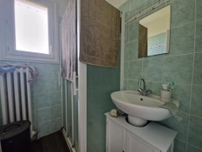 pavillon 2ch sous sol jardin rénové et au calme