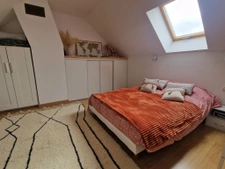 4ch dont 1en rdc avec dressing, grd jardin, au calme