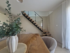 grde maison impeccable, 6ch, 200m2, terrain 1500m2