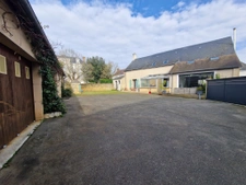 maison village 5ch sans travaux 3 garages