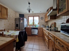 plain pied 5ch garage jardin