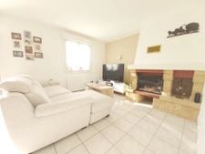 plain pied 3ch Fatines double garage terrain