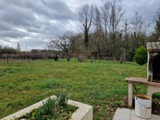 plain pied 5ch garage jardin