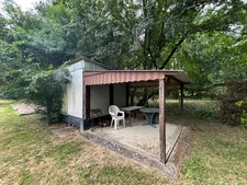 Terrain de Loisirs en bord de rivière