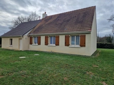 IDEAL ! 2ch plain pied lombron 1300m2 terrain double garage 