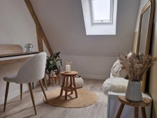 ossature bois, 4ch, parfait sans travaux