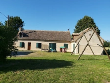 fermette avec travaux et 7000m2 terrain