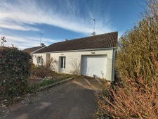 plain pied 3ch jardin garage