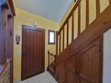 4ch Montfort le Gesnois 2x garage 2000m2 terrain