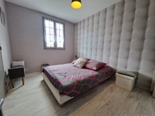 3ch sous sol village Lombron