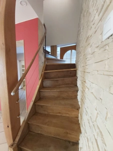 maison bourg, 3 ch et plus, dépendances, idéal artisan