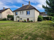 pavillon 2ch sous sol jardin rénové et au calme
