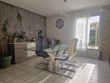 maison 2003, 5ch dont 1 en rdc, garage et carport