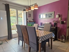 pavillon 3ch, recent, jardin garage