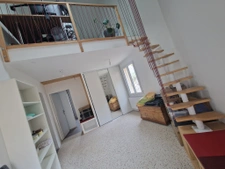 3ch et bureau, sans travaux, garage, grand terrain