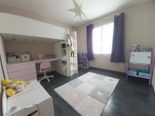  plain pied 3ch, garage, combles amenageables