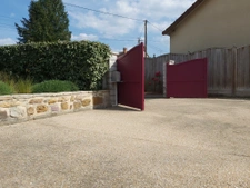 longère 3ch rénovée, cave et jardin