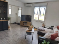 sous sol 2ch grd jardin impeccable