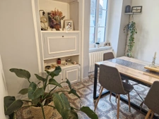 maison village cosy 4ch garage cour et locatif