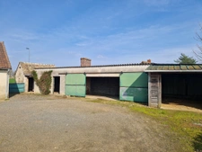 fermette et dependances Fatines