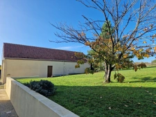 plain pied 4ch, studio, Lombron Garage