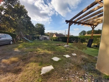  5ch, jardin, a la campagne.