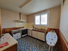 sous sol 3ch  jardin proche gare