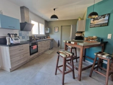 plain pied très récent double garage emplacement idéal