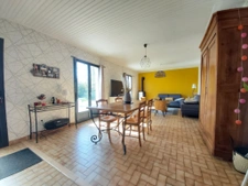  plain pied 3ch grand terrain