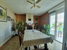 plain pied montfort le gesnois 4ch, garage, terrain, coeur d