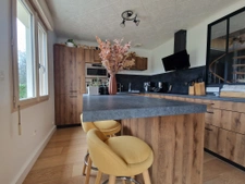 4ch dont 1en rdc avec dressing, grd jardin, au calme