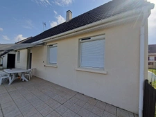 plain pied montfort le gesnois 4ch, garage, terrain, coeur d