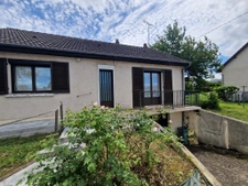 connerré, 2ch sous sol, terrain